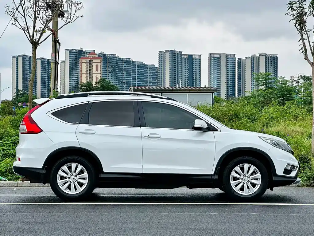 Honda CR-V 2016