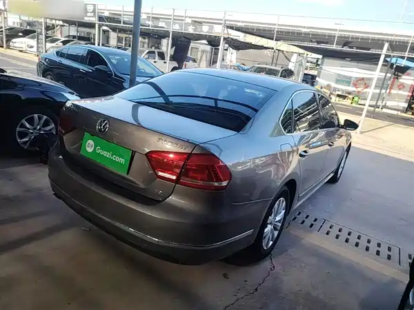 Volkswagen Passat 2014