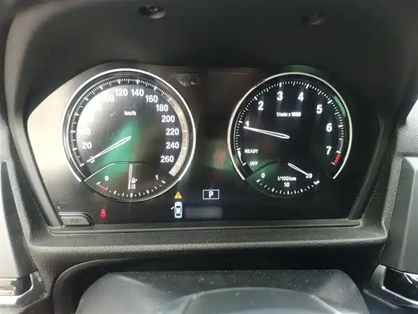 BMW 1 Series 2020