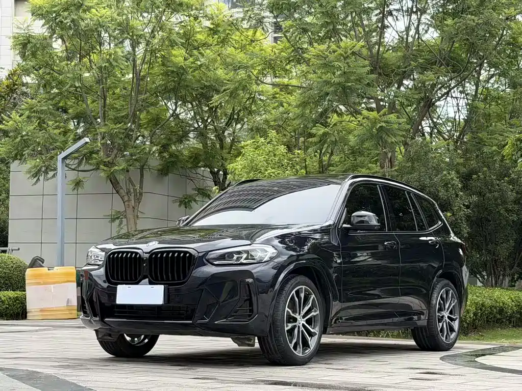 BMW X3 2023