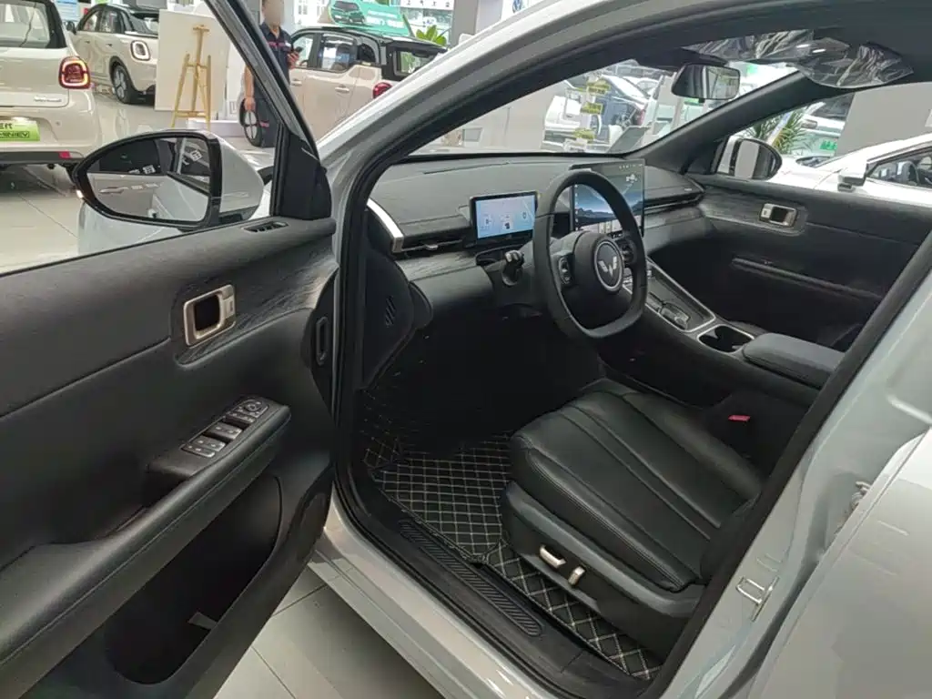 Wuling Starlight S 2025 — фото 16