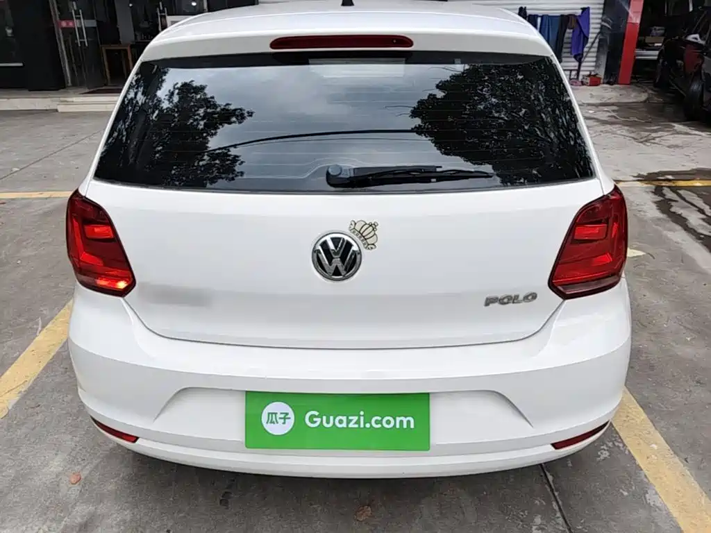 Volkswagen Polo 2016