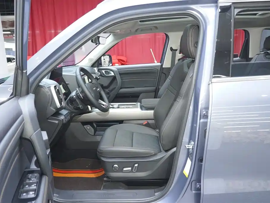 Haval Big Dog 2025 — фото 16
