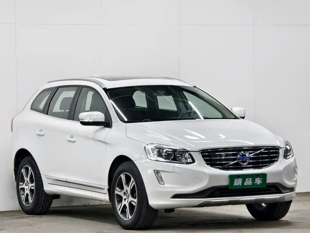Volvo XC60 2015