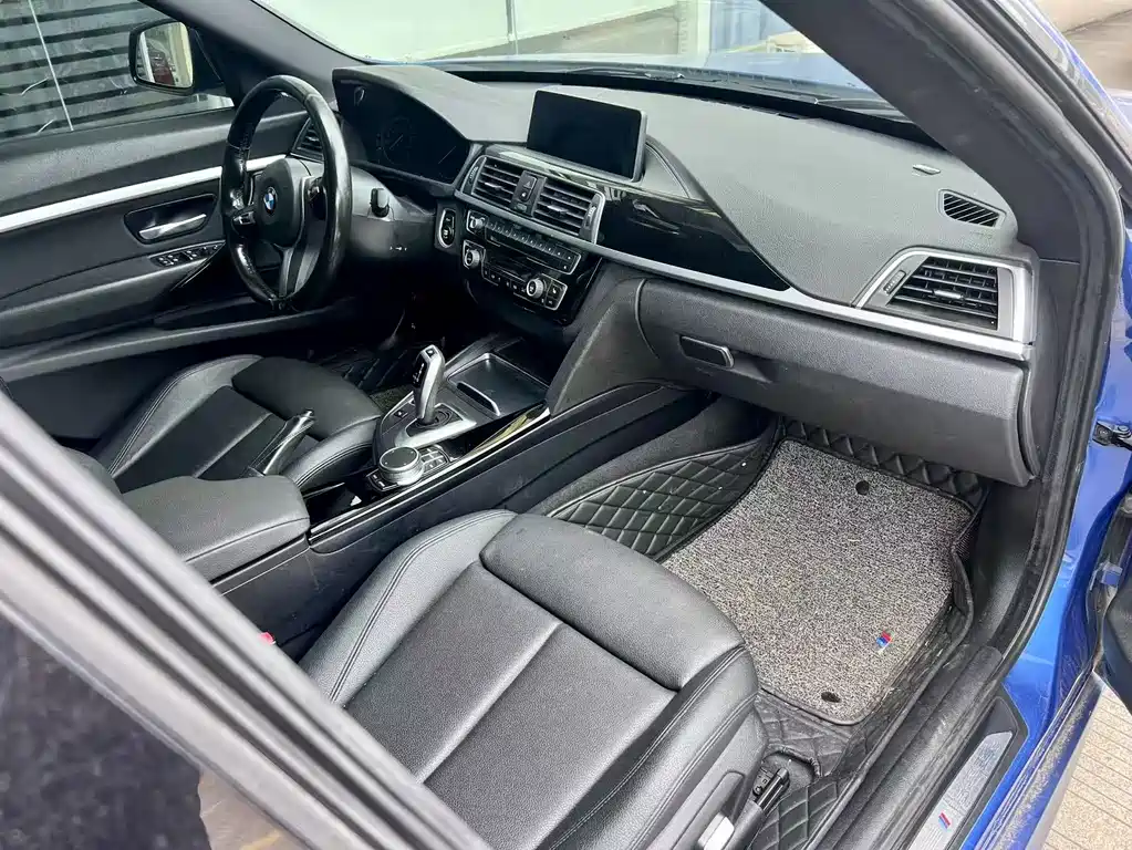 BMW 3 Series GT 2019 — фото 10