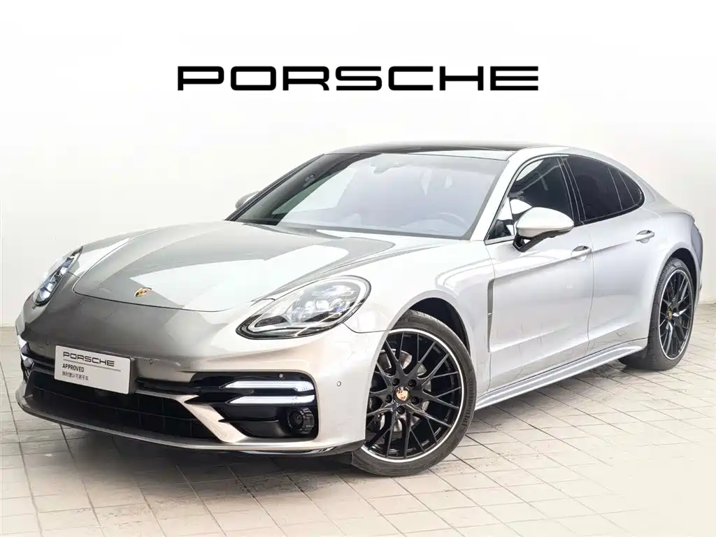 Porsche Panamera 2023 — фото 1