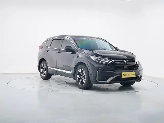 Honda CR-V 2022 — фото 2