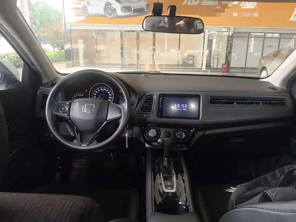 Honda Vezel 2020 — фото 10