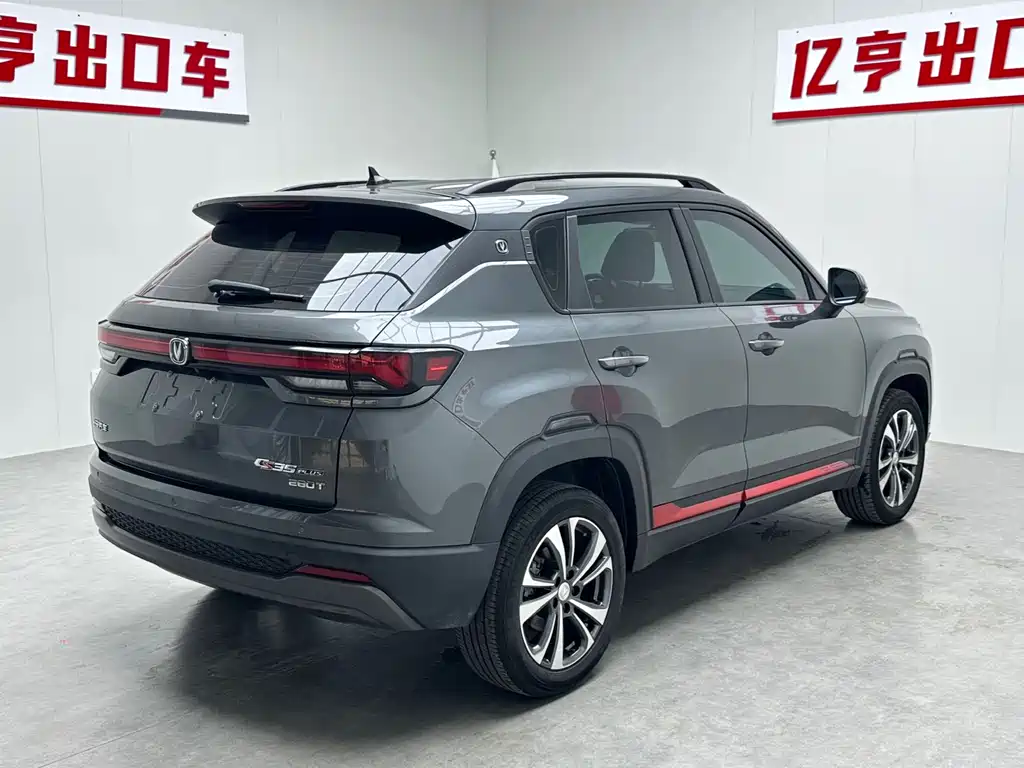 Changan CS35PLUS 2023 — фото 19