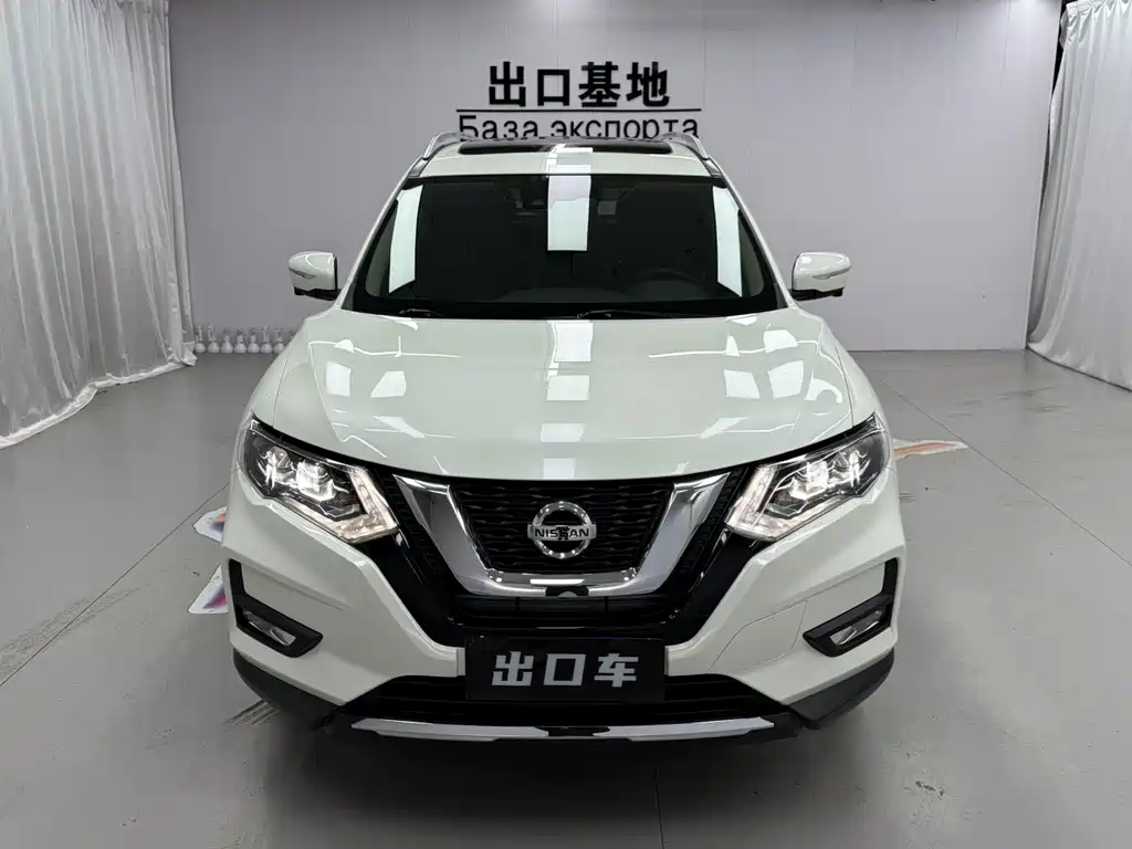 Nissan X-Trail 2022 — фото 2