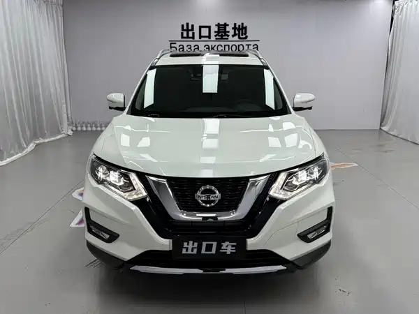Nissan X-Trail 2022