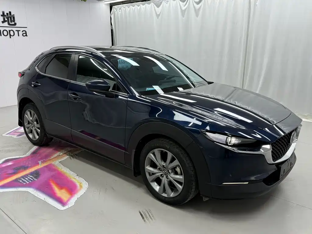 Mazda CX-30 2022 — фото 3