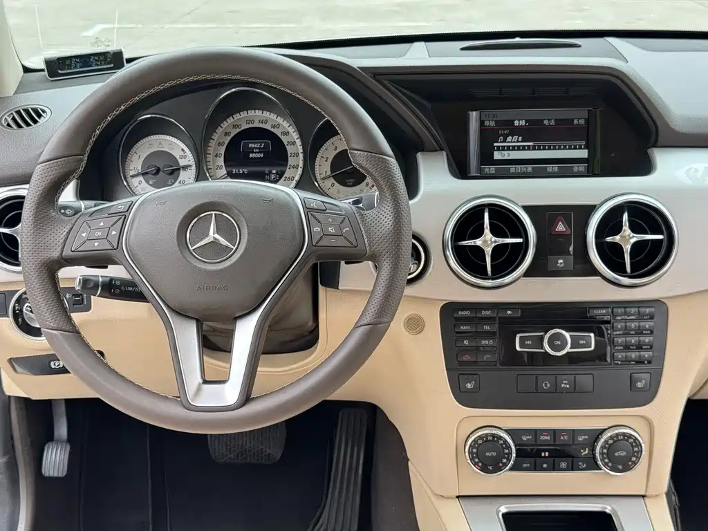 Mercedes-Benz GLK-Class 2013 — фото 13