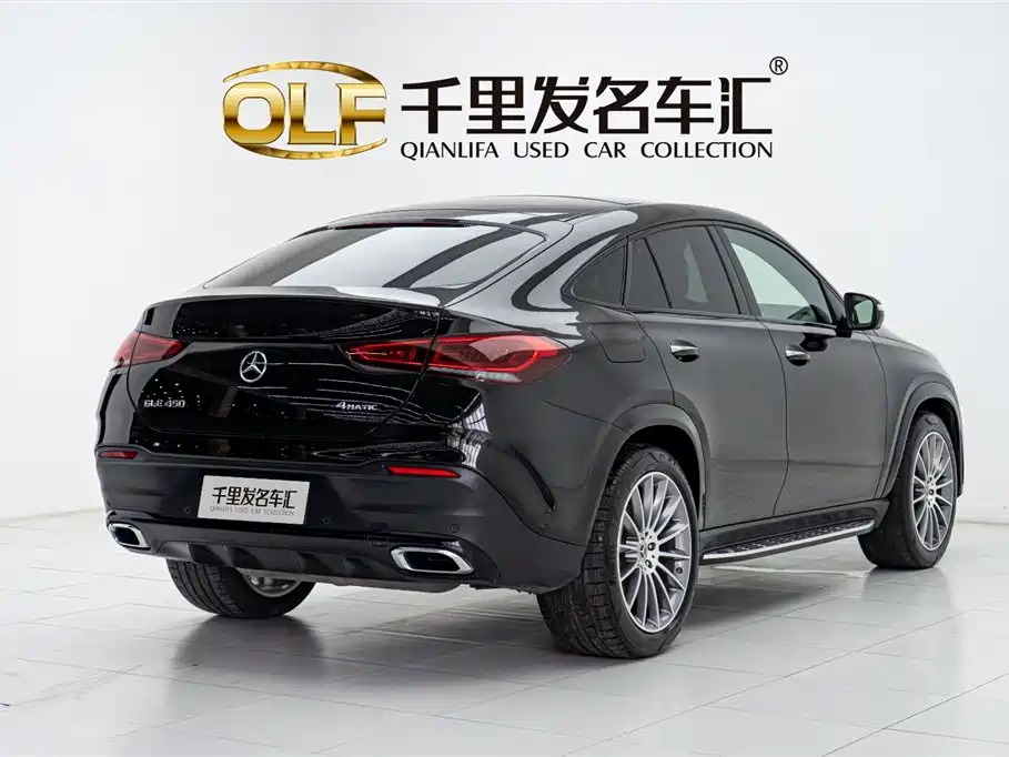 Mercedes-Benz GLE Coupe 2022 — фото 6