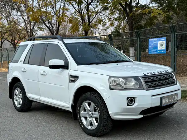 Land Rover Freelander 2 2013