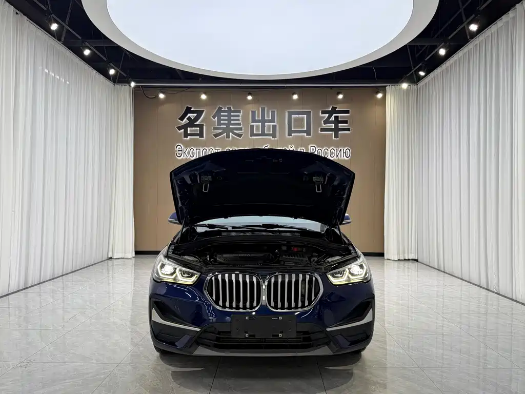 BMW X1 2020 — фото 16