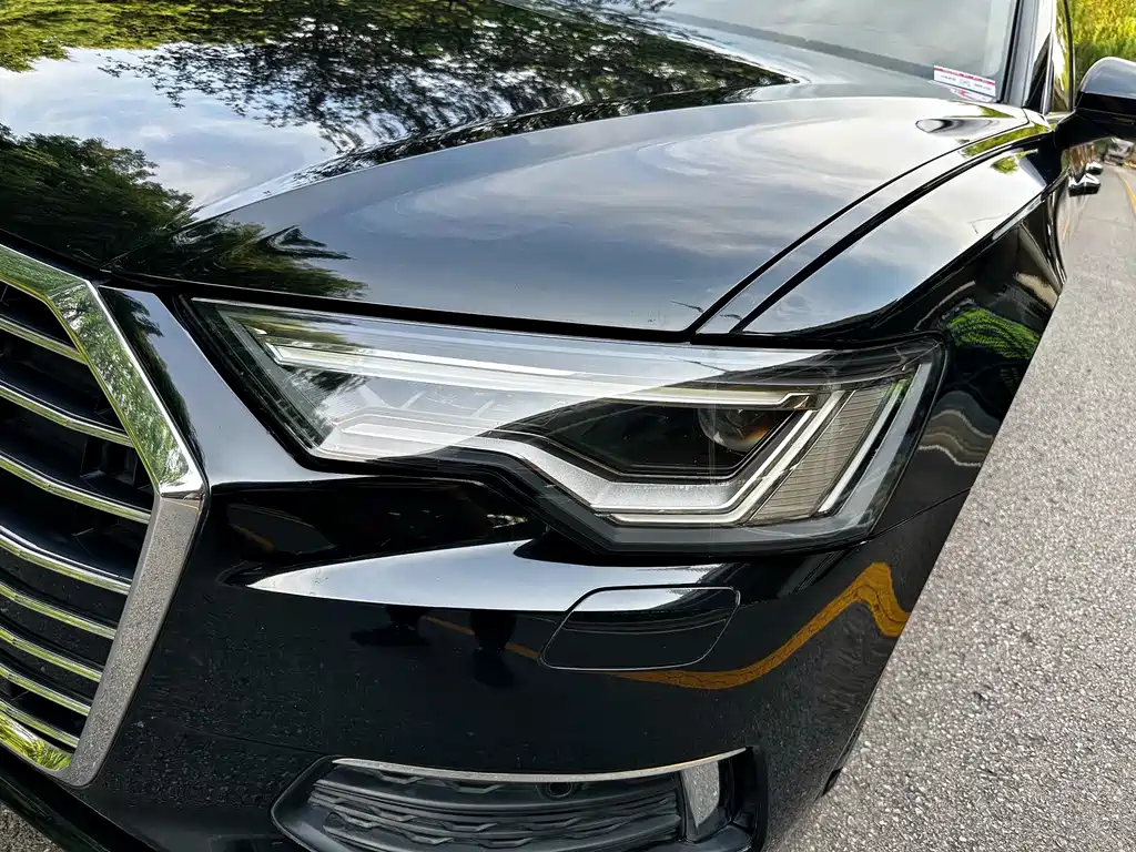 Audi A6L 2020