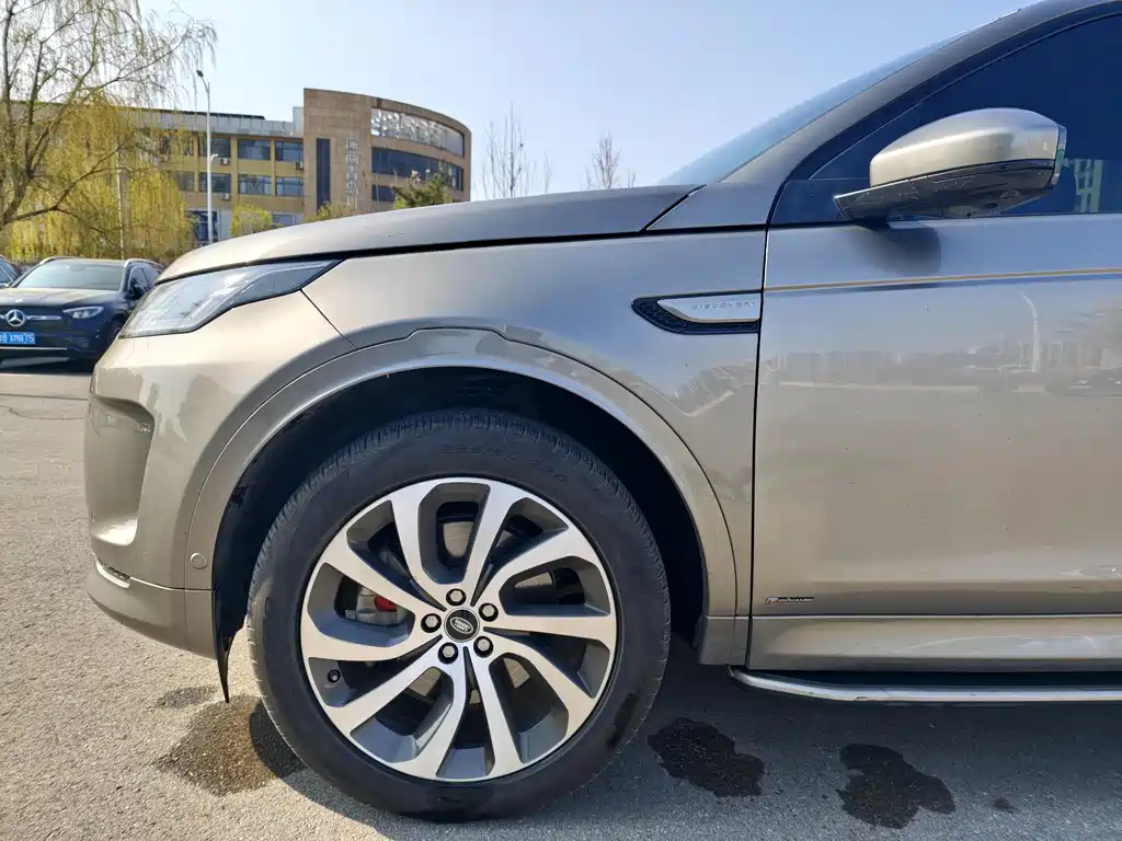 Land Rover Discovery Sport 2021 — фото 14