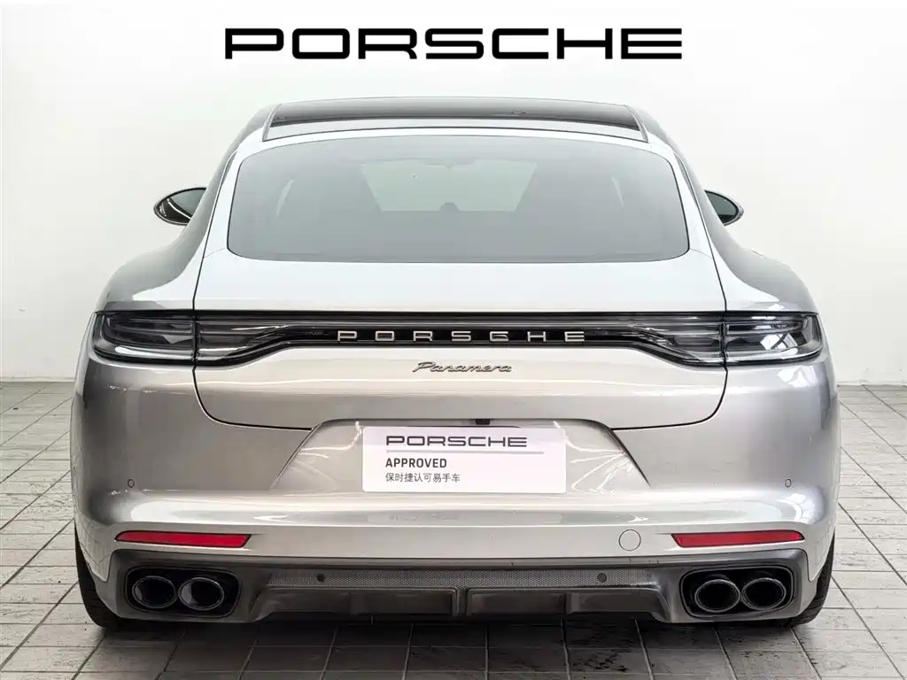 Porsche Panamera 2023 — фото 7