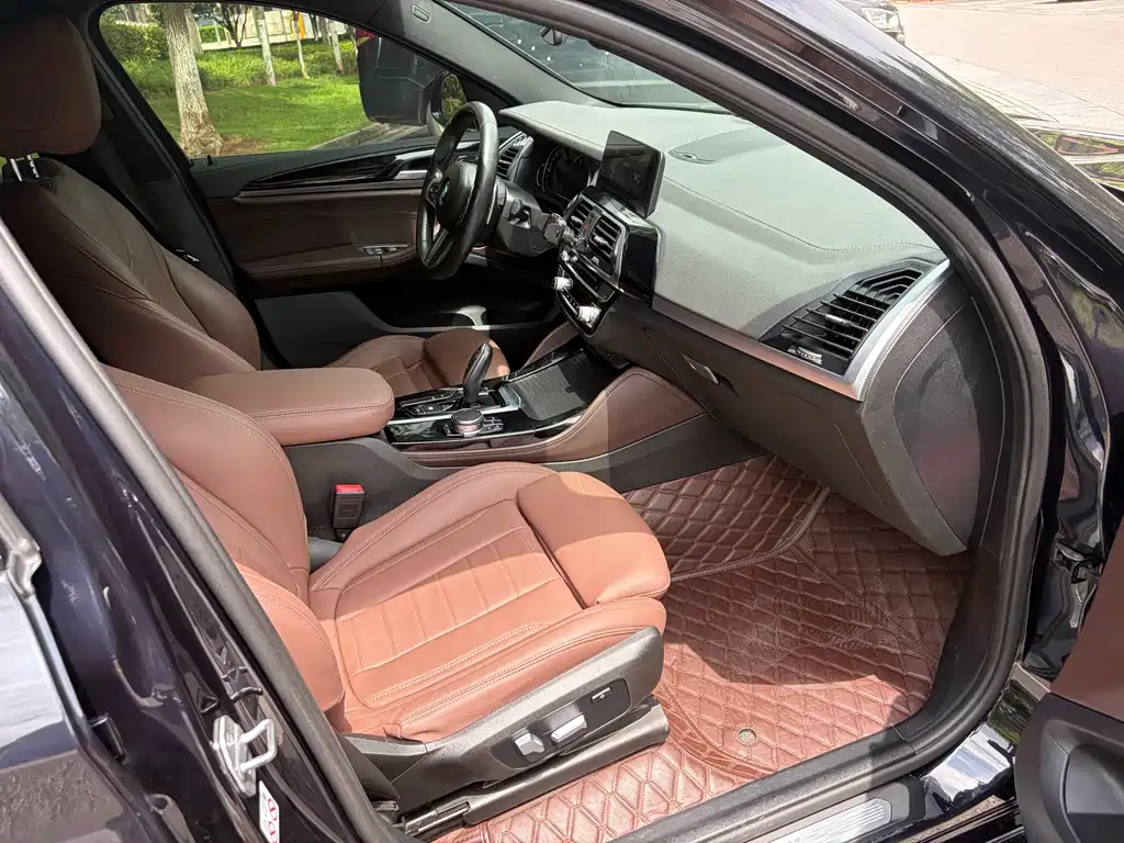 BMW X4 2018 — фото 12