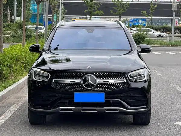 Mercedes-Benz GLC 2021
