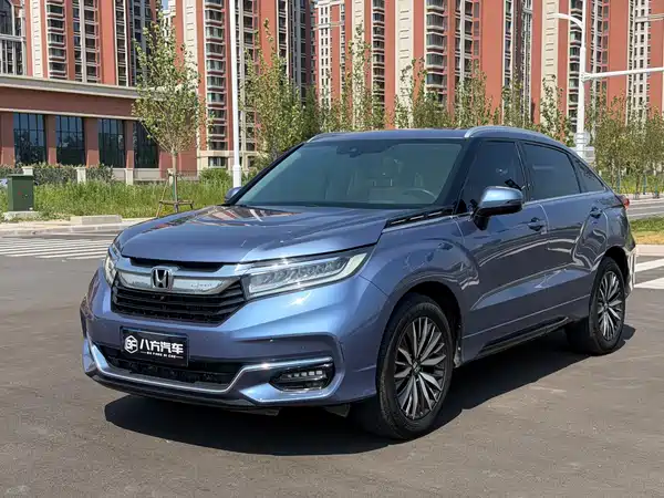 Honda Avancier 2020