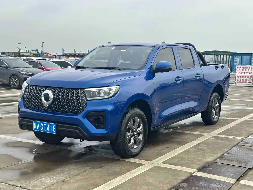 Great Wall Pao 2024