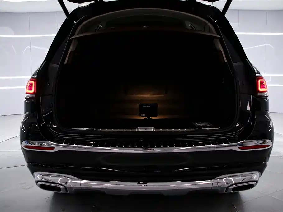 Mercedes-Benz GLS 2022 — фото 16