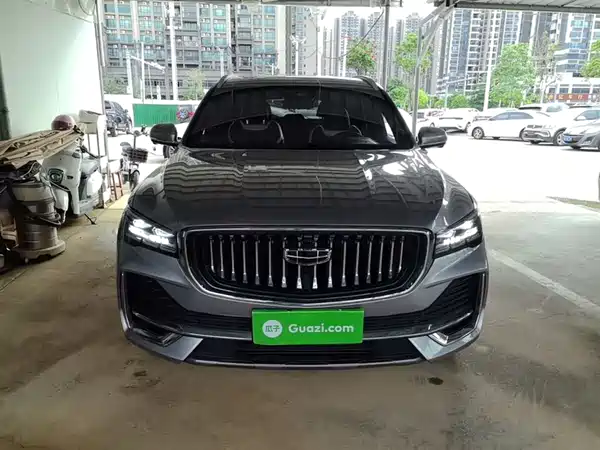 Geely Xingyue L 2021
