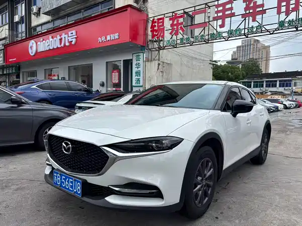 Mazda CX-4 2021