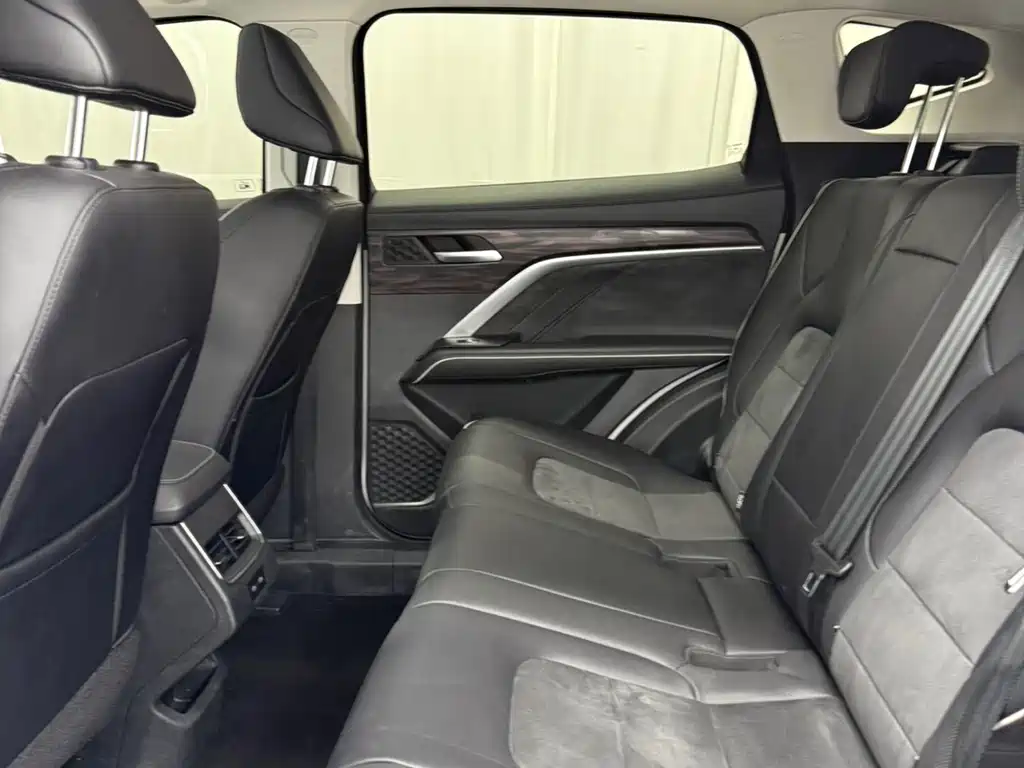 Haval H6 2023 — фото 12