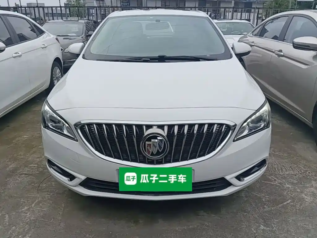 Buick Verano 2017