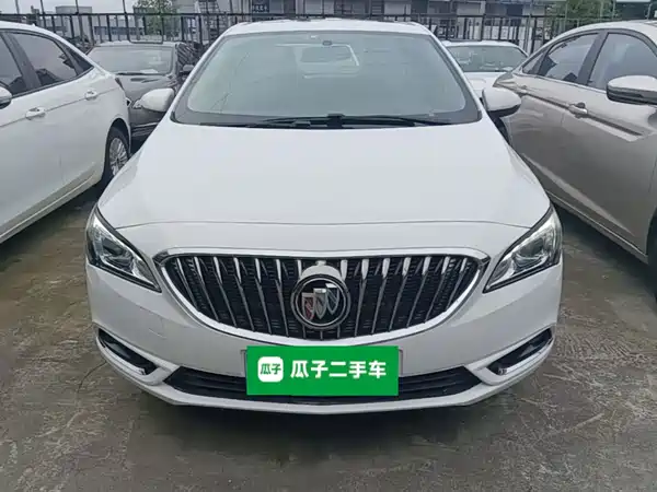 Buick Verano 2017