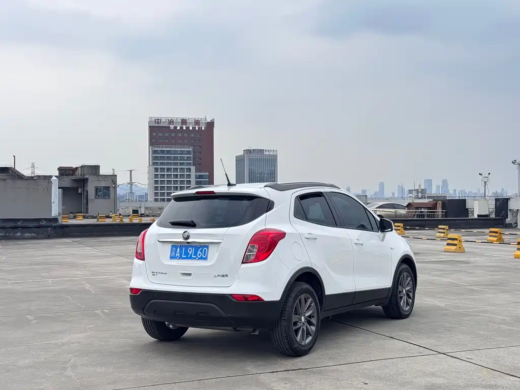 Buick Encore 2018