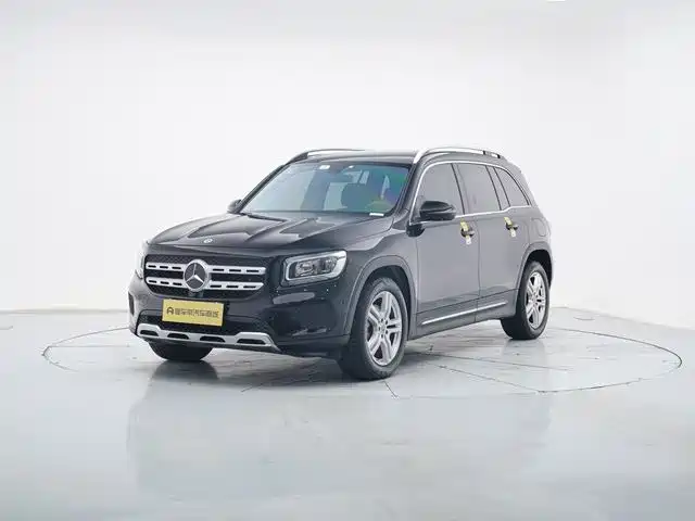 Mercedes-Benz GLB 2020