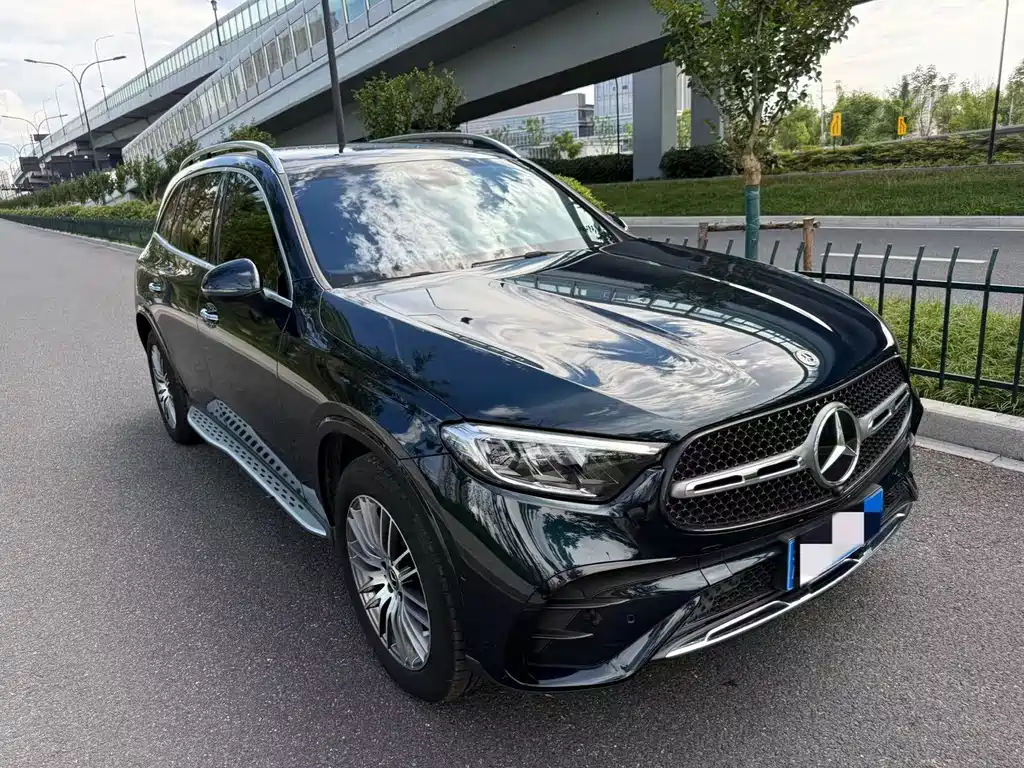 Mercedes-Benz GLC 2024
