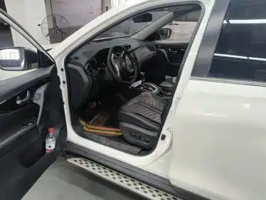 Nissan X-Trail 2019