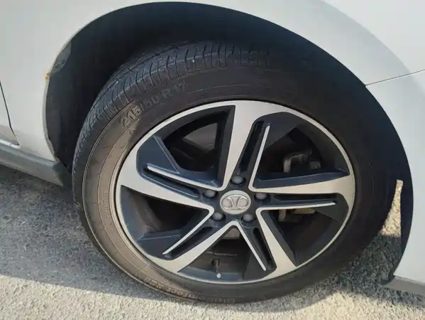 BAIC EU5 2018