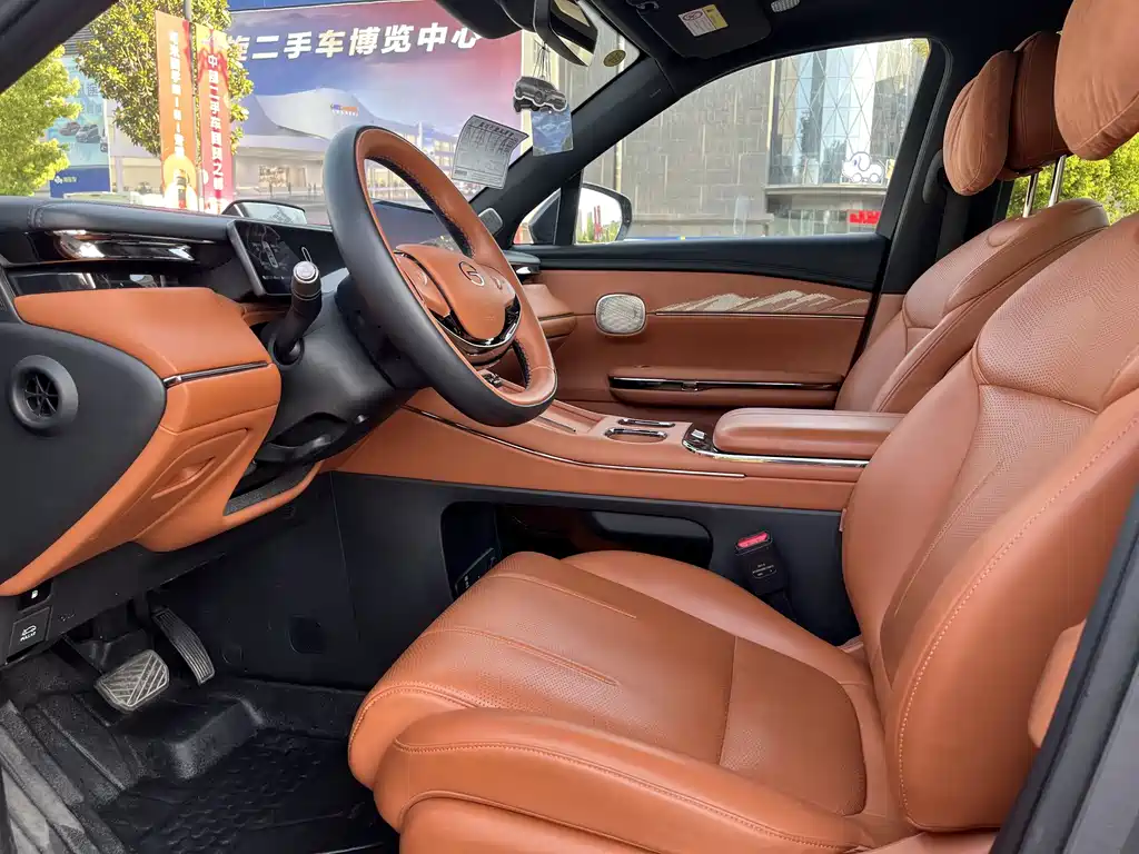 GAC Motor Xiangwang S7 2025 — фото 10