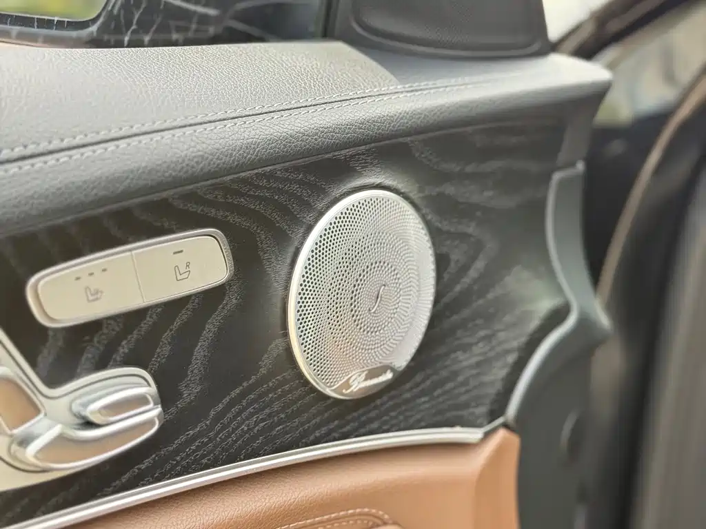 Mercedes-Benz E-Class 2018