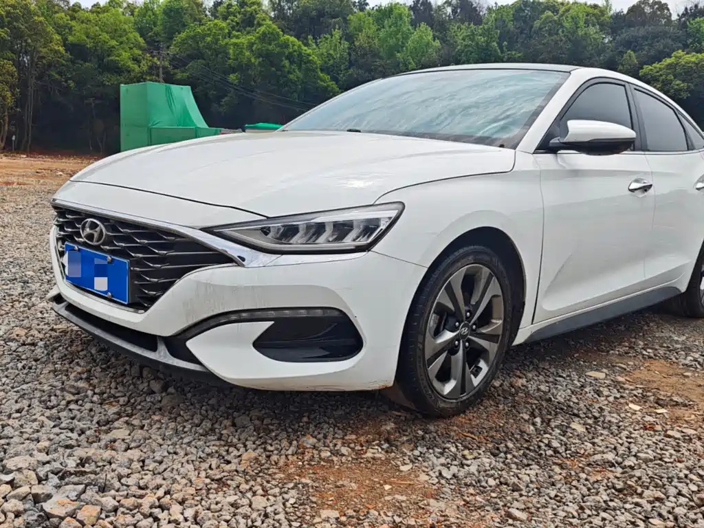 Hyundai Fista 2019 — фото 1