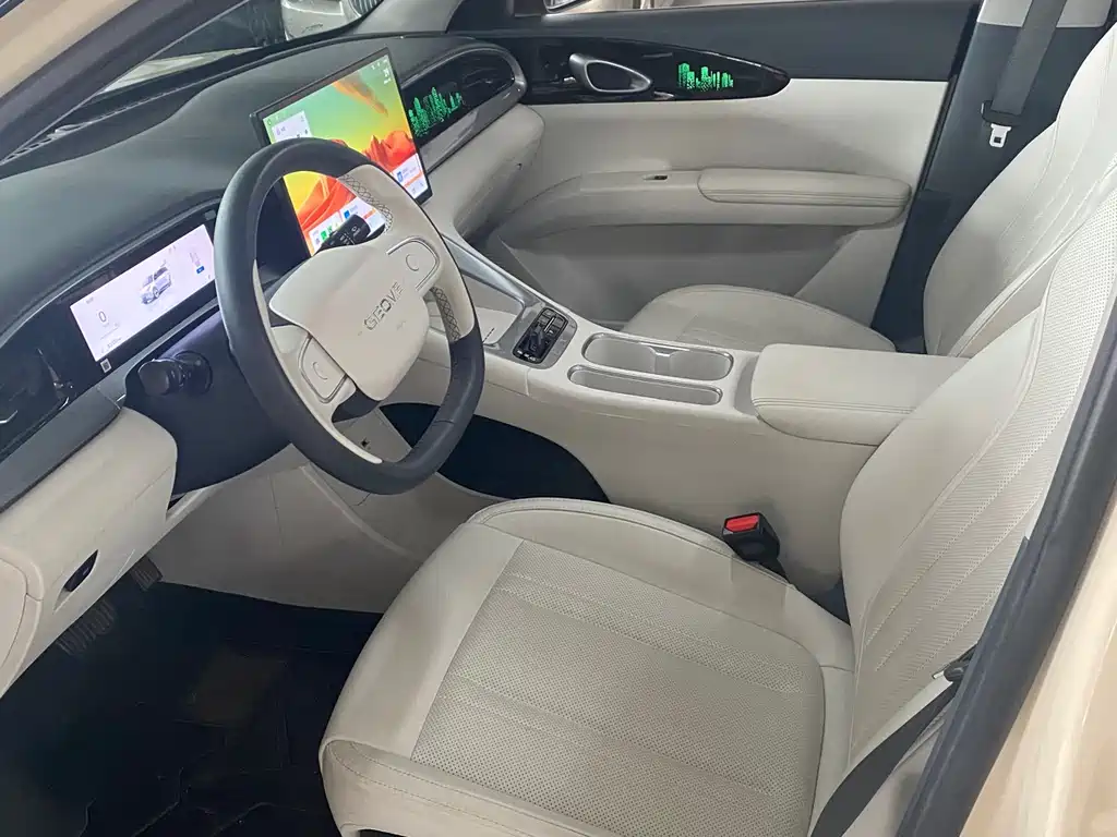 Geely Galaxy Starwish 2024