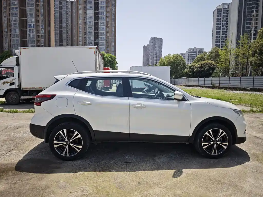 Nissan Qashqai 2020 — фото 7