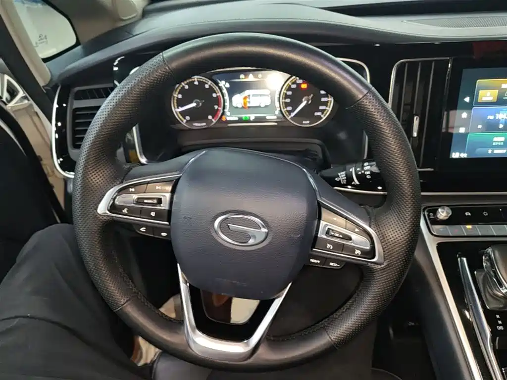 GAC Motor Trumpchi M8 2023 — фото 11