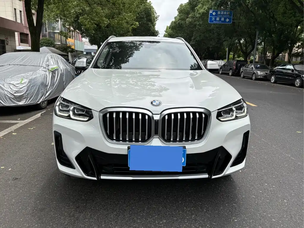 BMW X3 2023 — фото 2