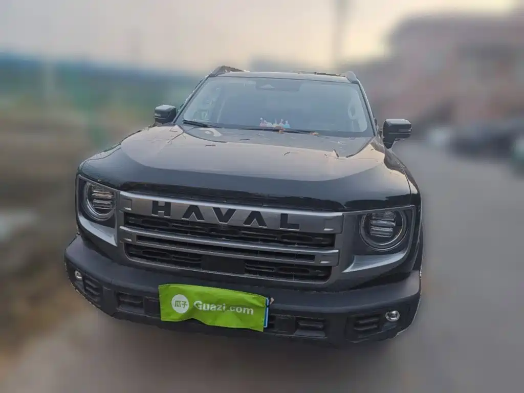 Haval Big Dog 2025 — фото 24