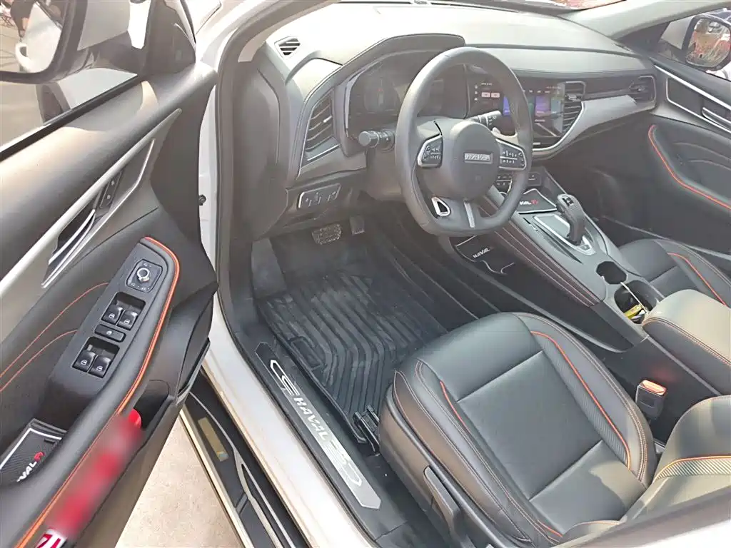 Haval F7 2020 — фото 16