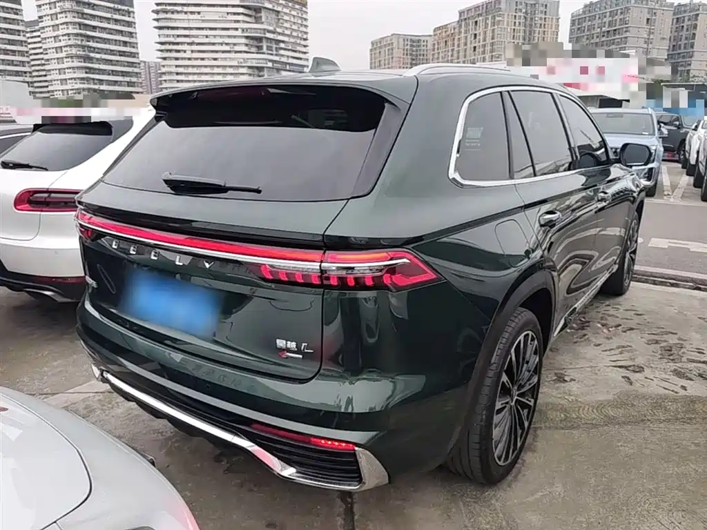Geely Xingyue L 2025 — фото 7