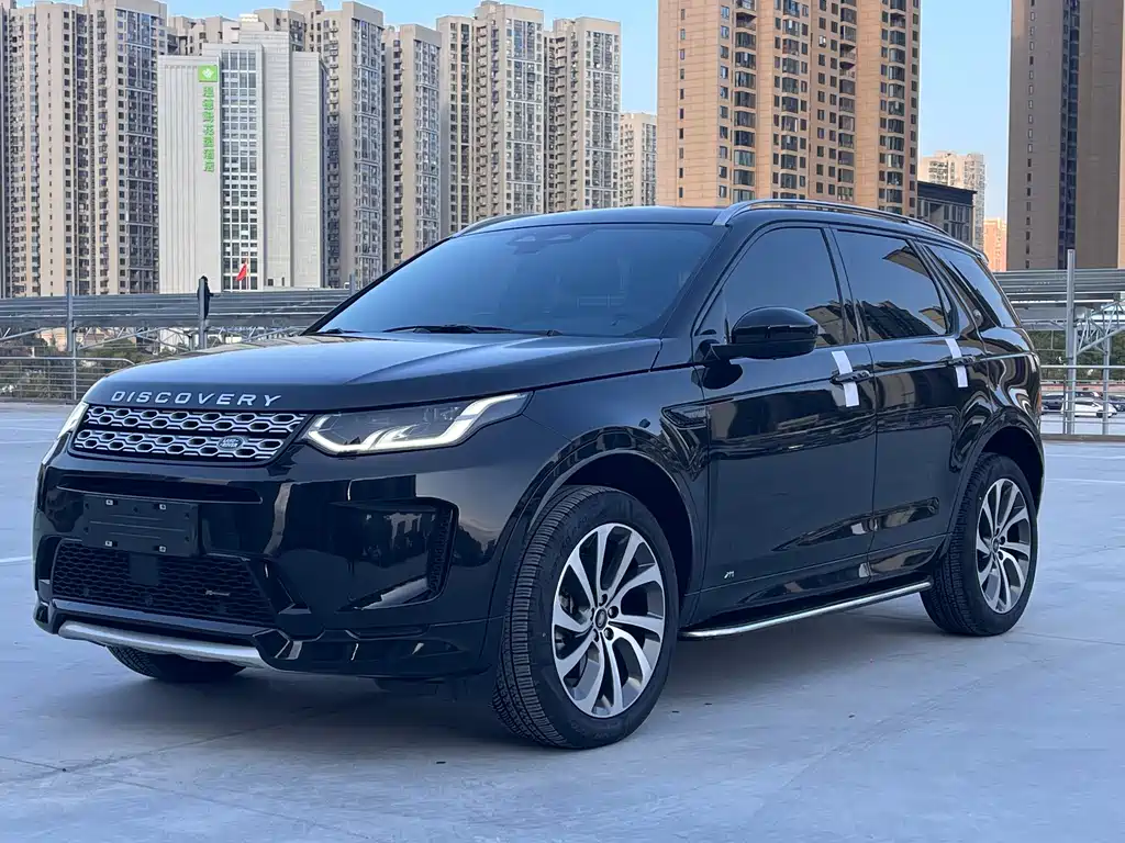Land Rover Discovery Sport 2023 — фото 1