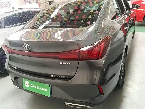 Changan Eado 2023